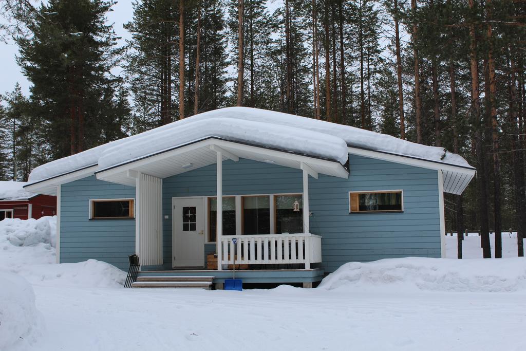 Petaejaekylae Villa Kuusamo Room photo