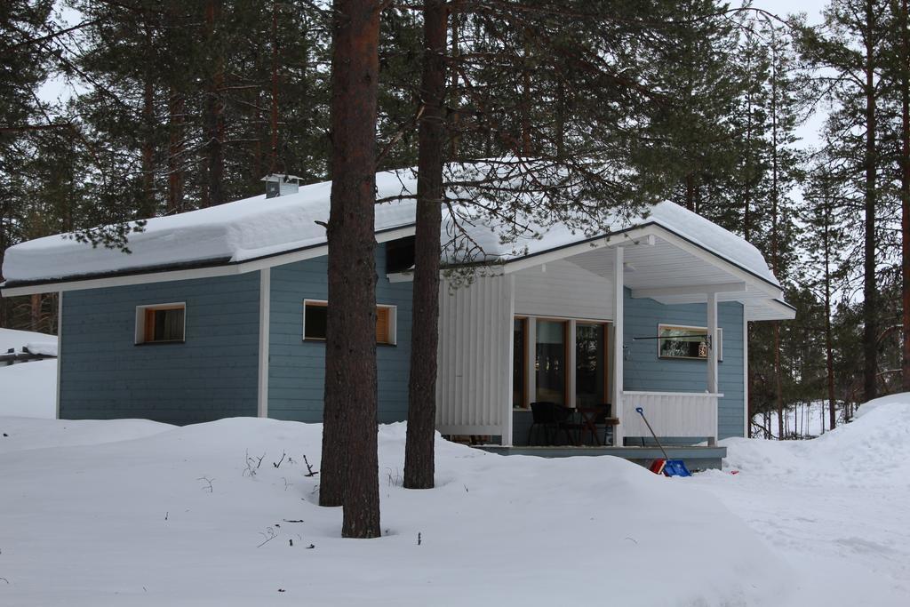 Petaejaekylae Villa Kuusamo Room photo