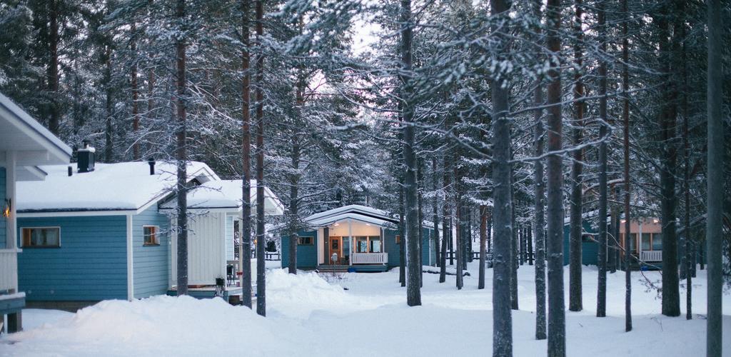 Petaejaekylae Villa Kuusamo Exterior photo