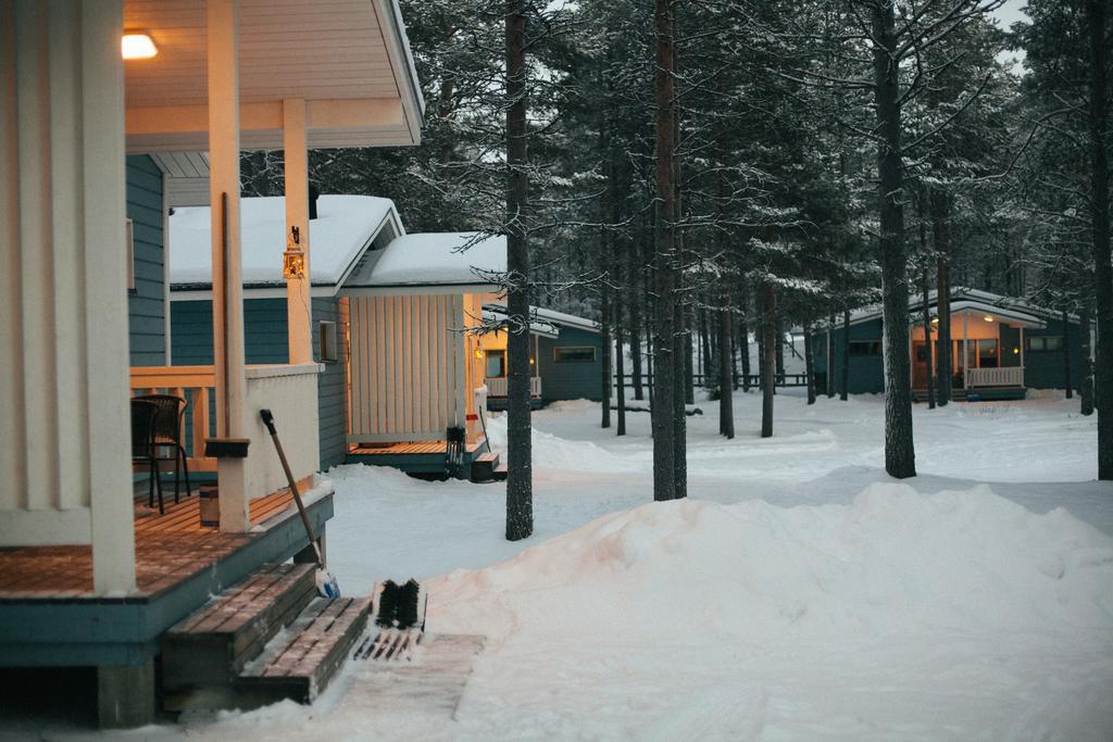 Petaejaekylae Villa Kuusamo Room photo