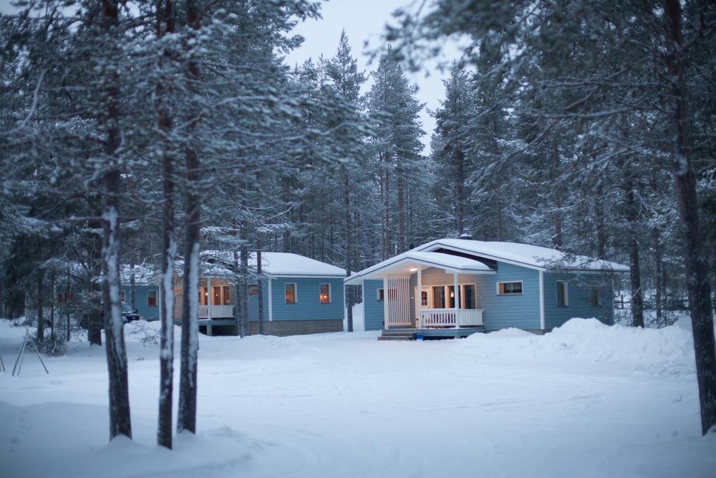 Petaejaekylae Villa Kuusamo Room photo